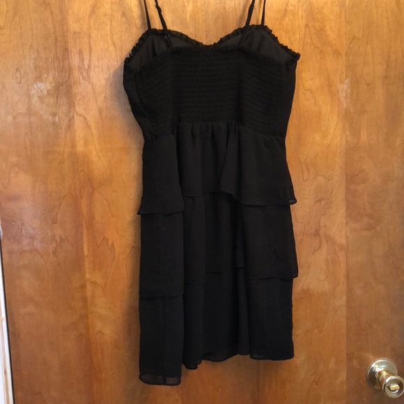 American Eagle Black Dress - Picture 4 of 4